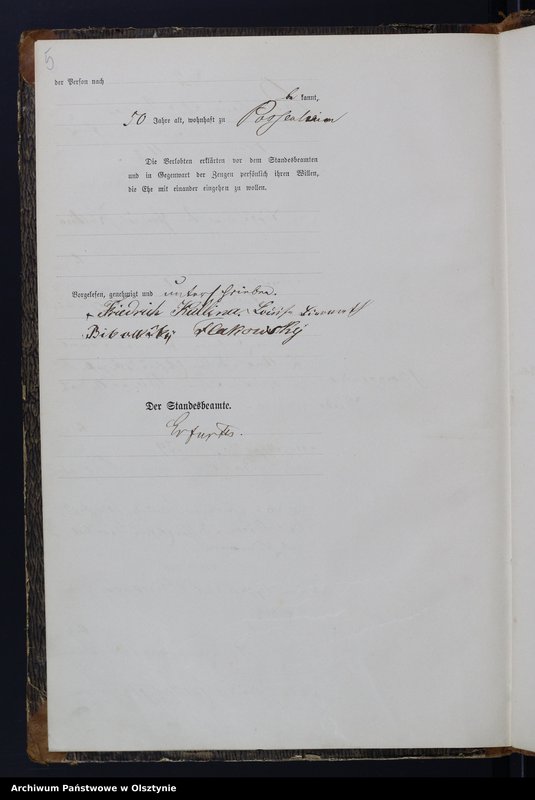 image.from.unit.number "Haupt-Heiraths-Register Nr 1 - 20"