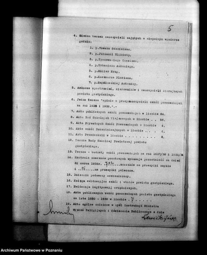 Obraz 9 z jednostki "Inspektorat Szkolny - Gostyń"