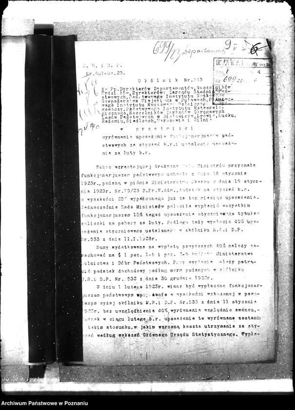 Obraz 13 z jednostki "Okólniki"