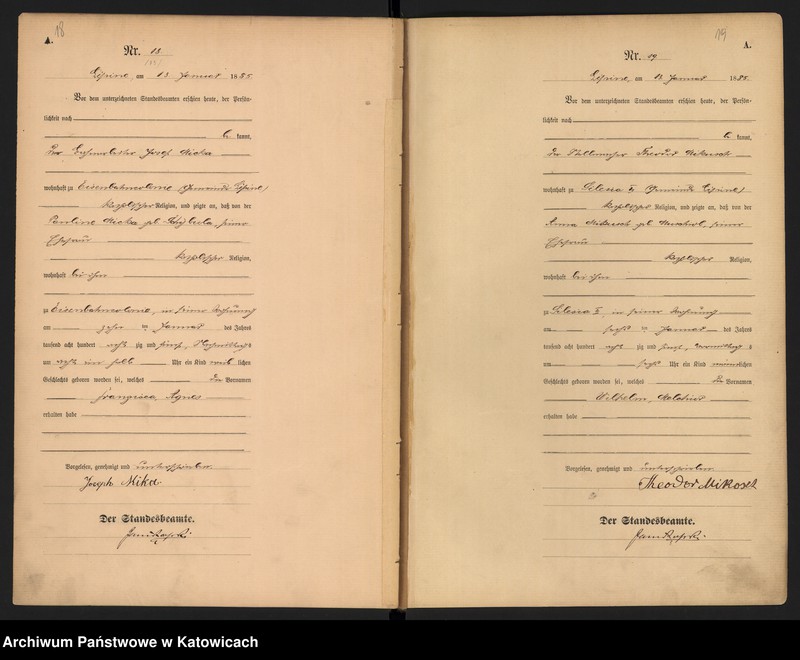 image.from.unit.number "Księga urodzeń T.1 nr 1-256"