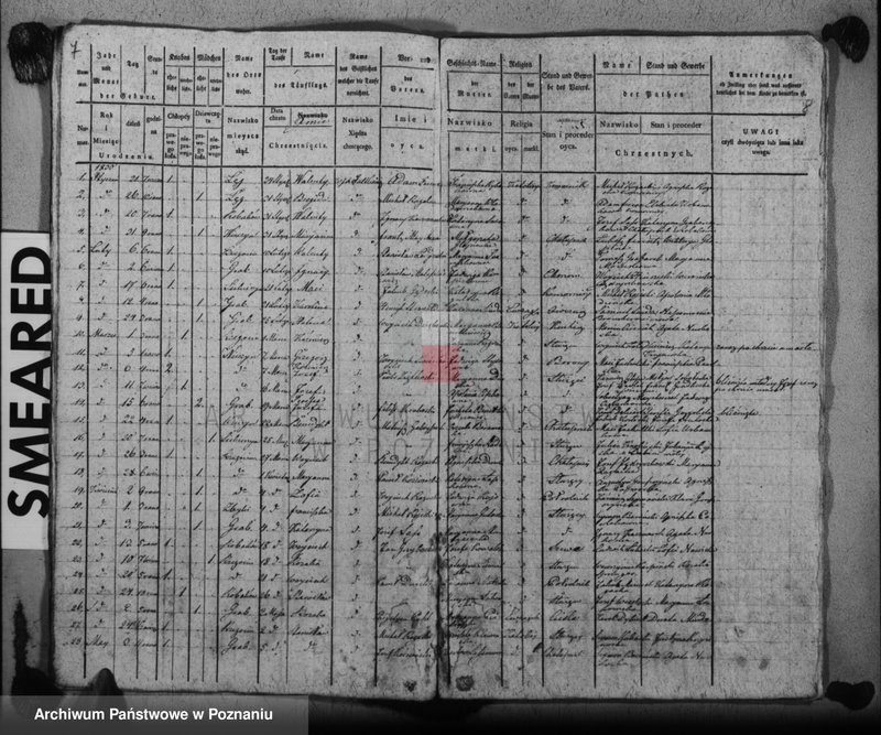image.from.unit.number "Duplikat urodzonych, zaślubionych i zmarłych"