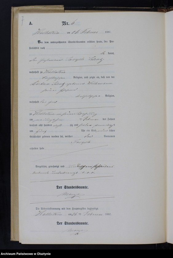 image.from.unit.number "Geburts-Neben-Register Nr 1 - 51"