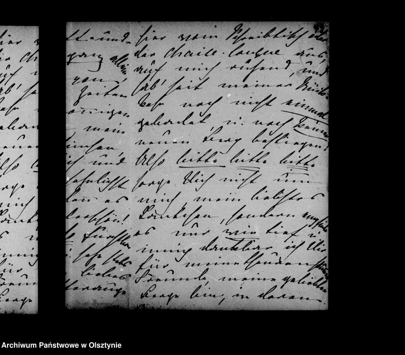 image.from.unit.number "/Fragmente v. Briefen der Violet Swiney, geb. Gfin Schlippenbach aus Sallingen England an Anna Gfin Lehndorff geb. Hahn/"
