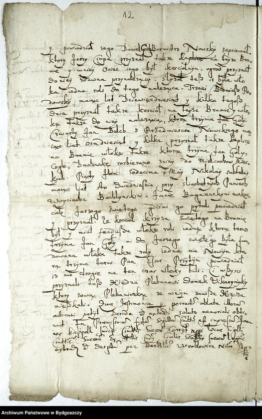 image.from.unit.number "Verhandlungen im Streitigkeiten der Stadt Neuenburg mit ihren Geistlichen"