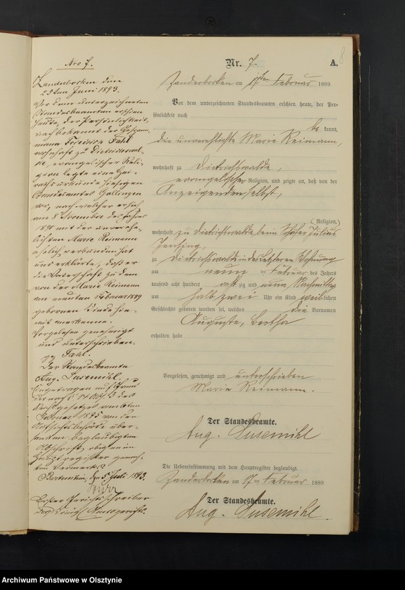 image.from.unit.number "Geburts-Neben-Register Nr 1 - 76"
