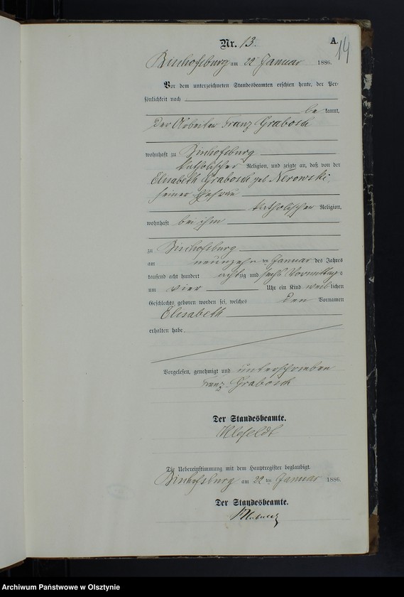 image.from.unit.number "Geburts-Neben-Register Nr 1 - 158"