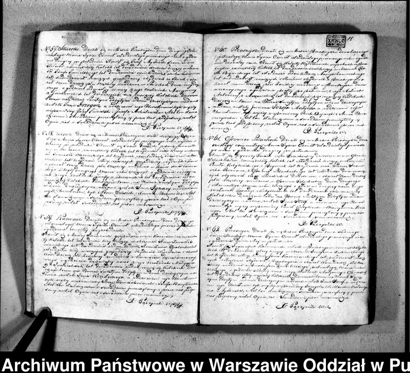 image.from.unit.number "Akta urodzeń, małżeństw, zgonów"