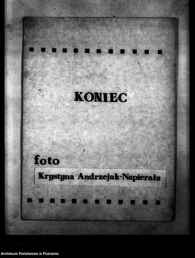 Obraz 12 z jednostki "Ostrowo - Dessauerstrasse. Wasserversorgung"