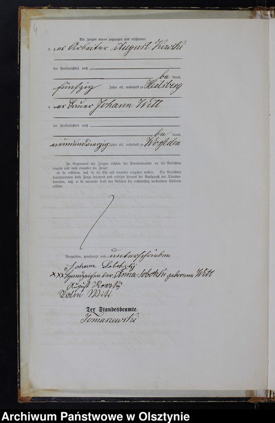 image.from.unit.number "Heiraths-Haupt-Register Nr 2 - 29"