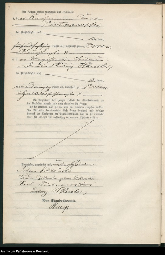 Obraz 7 z jednostki "Księga małżeństw t. I"