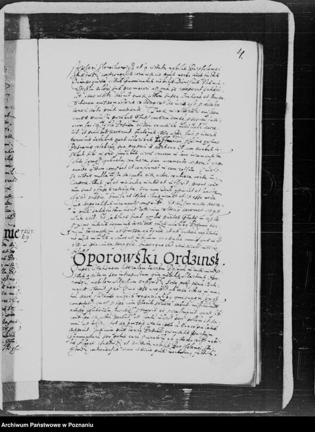 Obraz 10 z jednostki "Inscriptiones, relationes, decreta [inducta]"