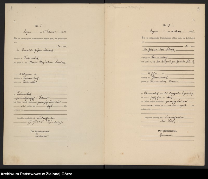 Obraz 7 z jednostki "[Księga zgonów]"