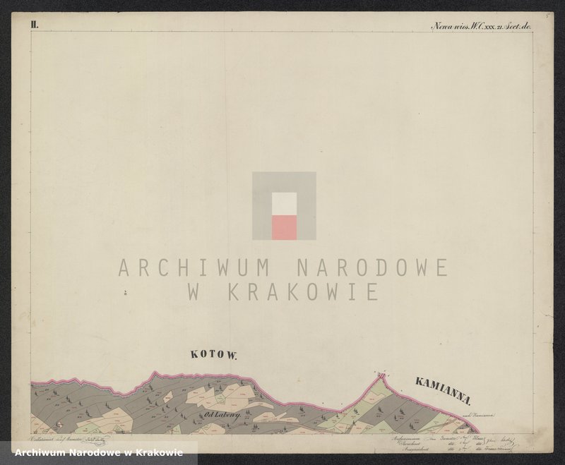 image.from.unit.number "216 Dorf Nowa Wieś in Galizien Sandecer Kreis"