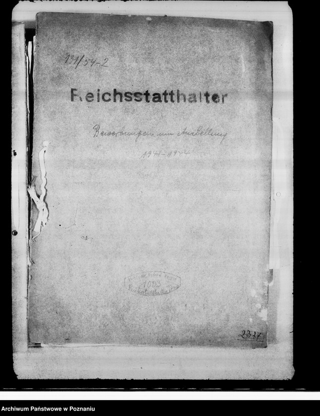 Obraz 4 z jednostki "Bewerbungen um Anstellung"