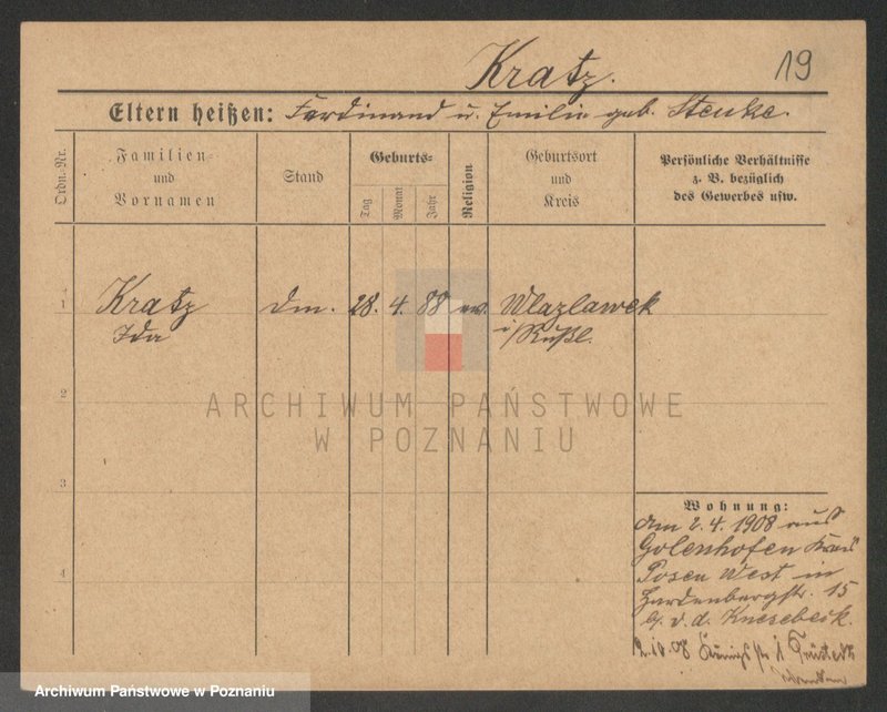 Obraz 19 z jednostki "Krabel - Krajewski"