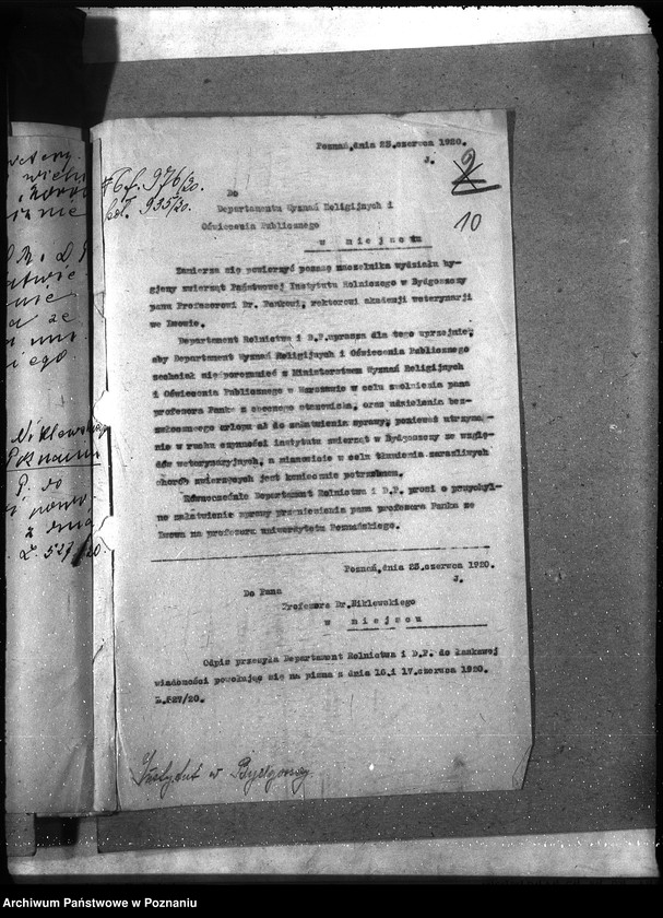 Obraz 14 z jednostki "Instytut Higieny Zwierząt w Bydgoszczy"