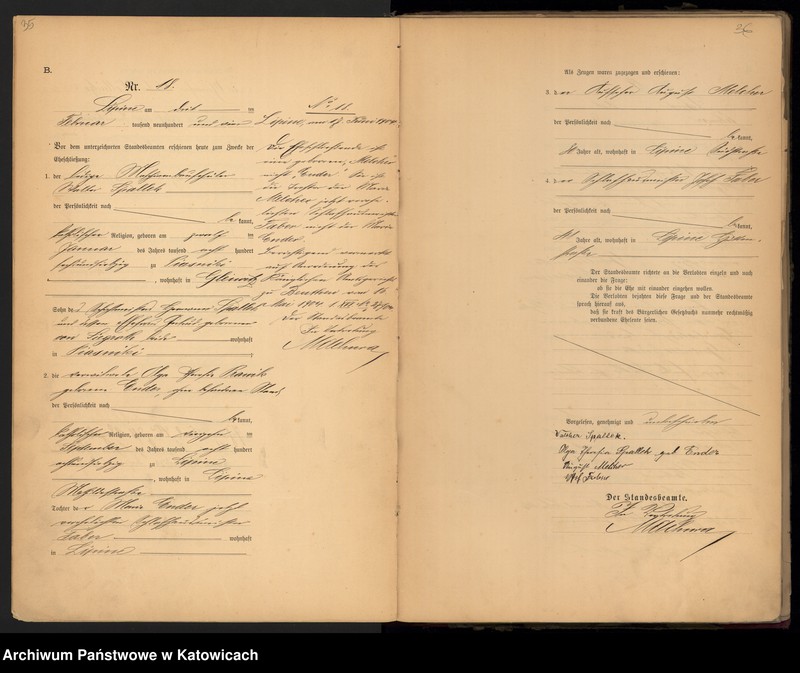 image.from.unit.number "Księga małżeństw nr 1-129"