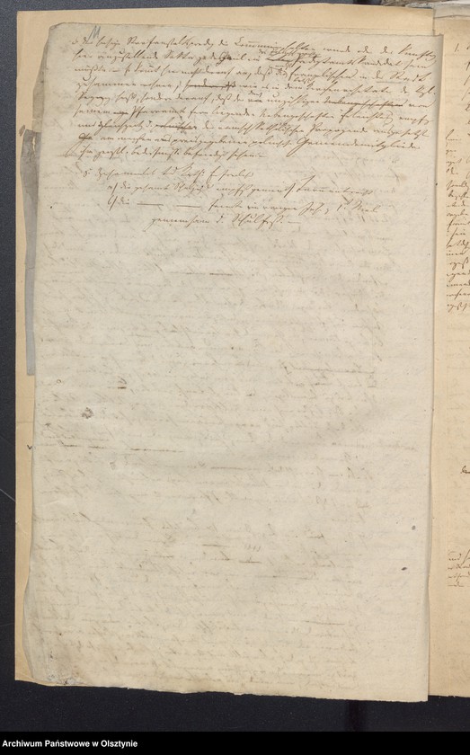 image.from.unit.number "Die Geschäfte und Ausführung des Pfarrers der evangelischen Kirche zu Wartenburg"