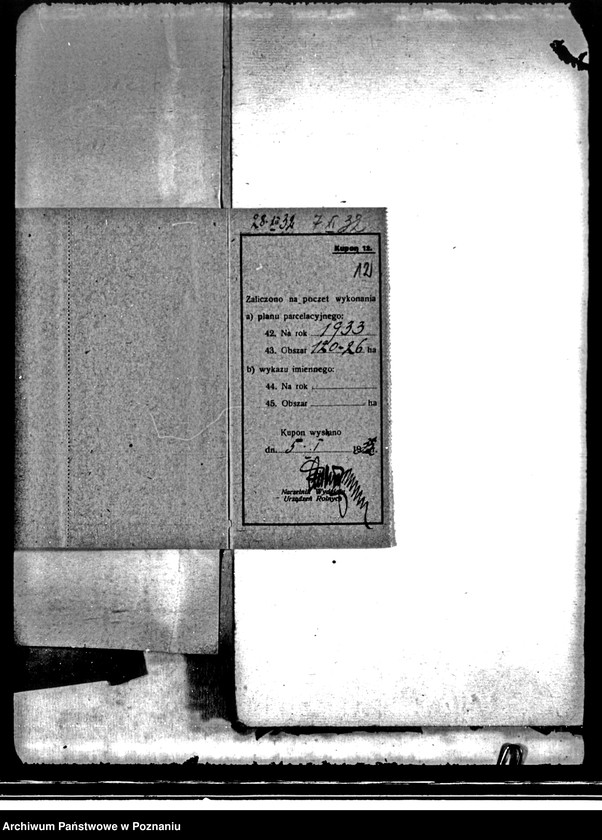 image.from.unit.number "Parcelacja nieruchomości ziemskiej Czartowo powiatu konińskiego"