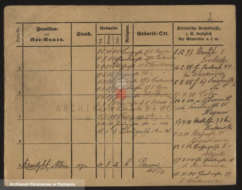 Obraz 7 z jednostki "Szlefer - Szliżewski"