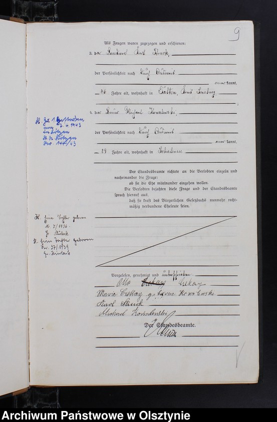 image.from.unit.number "Heiraths-Register/Haupt-Register/Nr 1 - 58"