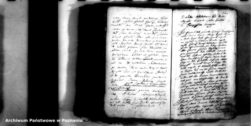 Obraz 13 z jednostki "Relationes [protocollon]"