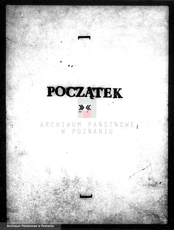 Obraz 3 z jednostki "Zatwierdzenie projektu zakładu przemysłowego /urządzenie bekoniarni/ nr 426, własność Magistrat m. Grodziska"