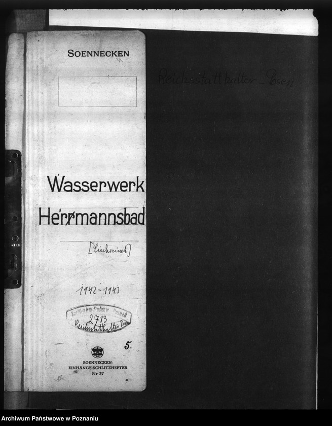 Obraz 4 z jednostki "Wasserwerk - Hermannsbad (Ciechocinek)"