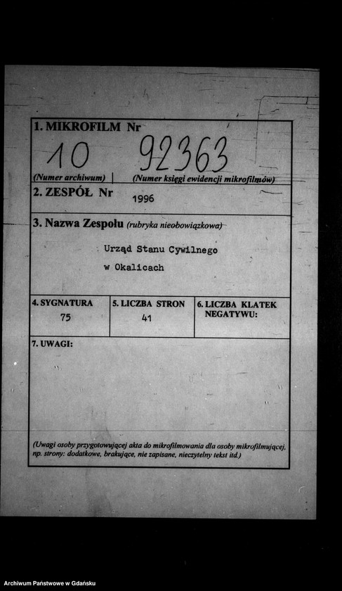 image.from.unit.number "Księga małżeństw"