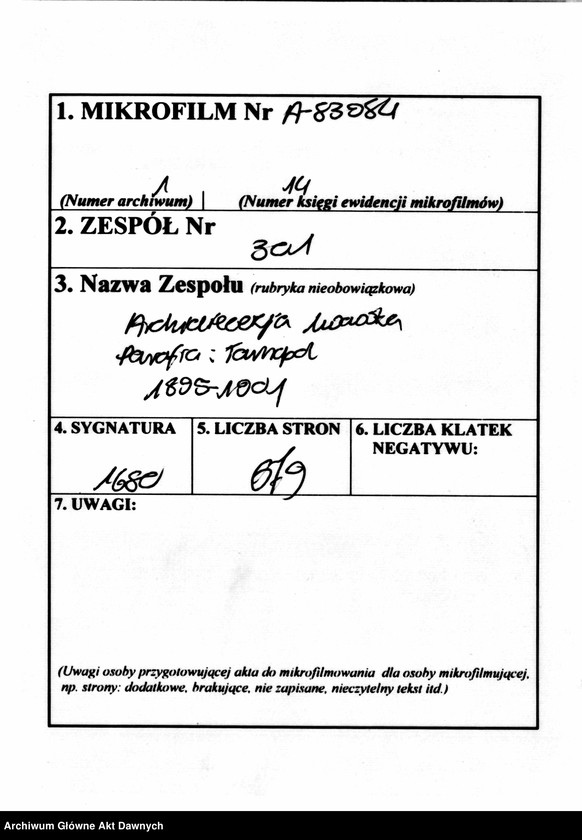 image.from.unit.number "Parafia: Tarnopol. Dekanat: Tarnopol. Księga metrykalna urodzeń, ślubów i zgonów dla miasta Tarnopol i wsi: Biała, Demamorycz*, Dołżanka*, Dyczków**, Hłuboczek Wielki, Janówka, Kurowce, Kutkowce, Petryków, Proniatyn, Zagrobela."