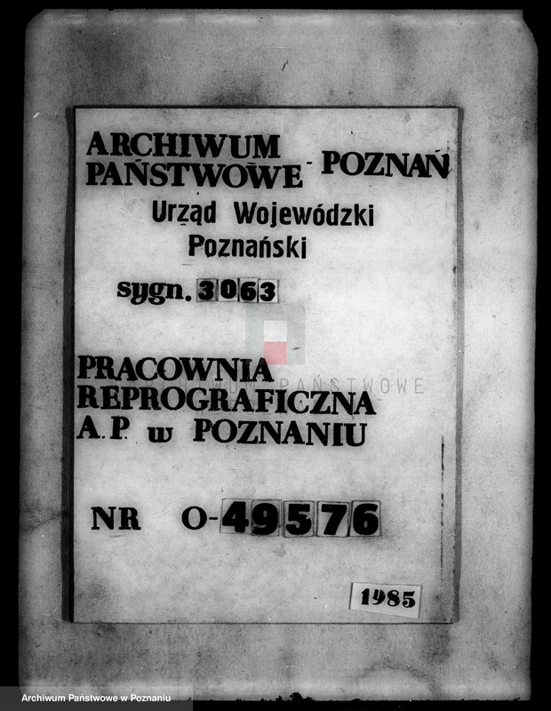 Obraz 11 z jednostki "Rejestr pomiarowy zasiewów i upraw majątku Trzeboń powiatu wyrzyskiego"