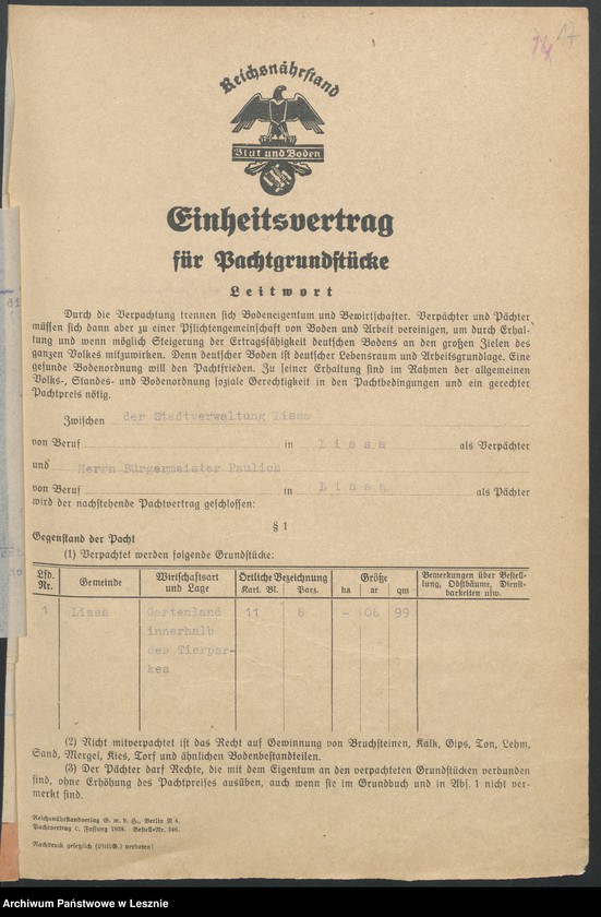 Obraz 20 z jednostki "[Tierpark]"