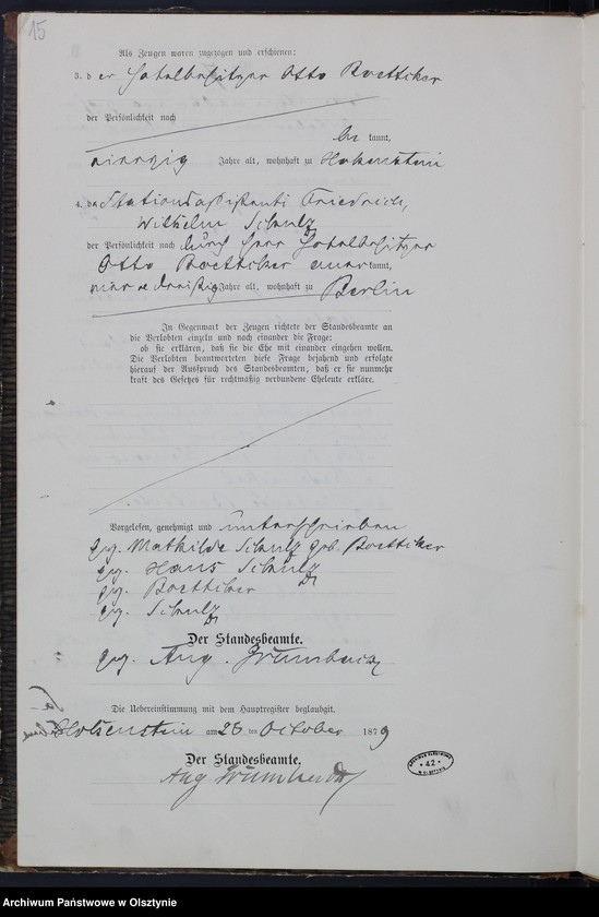 image.from.unit.number "Heiraths-Neben-Register Nr 1 - 22"