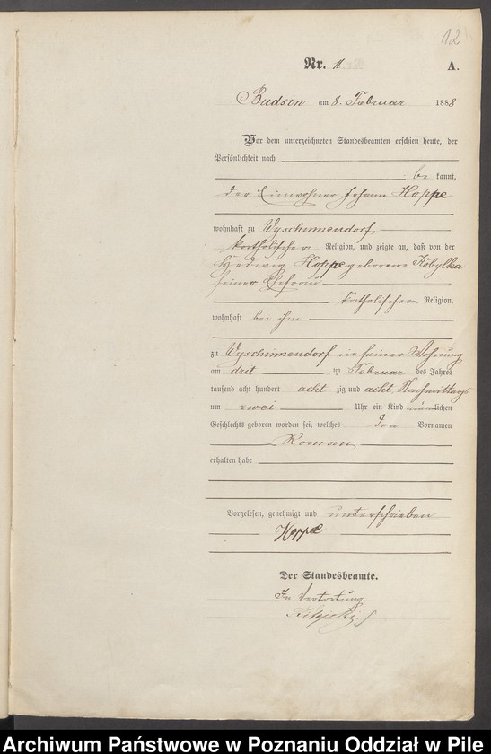 image.from.unit.number "Księga urodzeń"