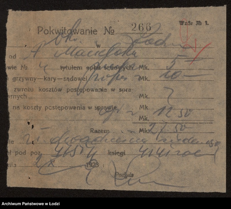 Obraz 4 z jednostki "Abram Mamelak – sklep spożywczy"