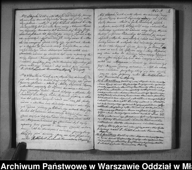 image.from.unit.number "Akta urodzeń, małżeństw i zgonów"