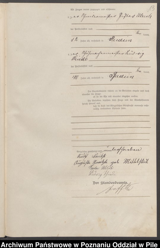 image.from.unit.number "Księga małżeństw"