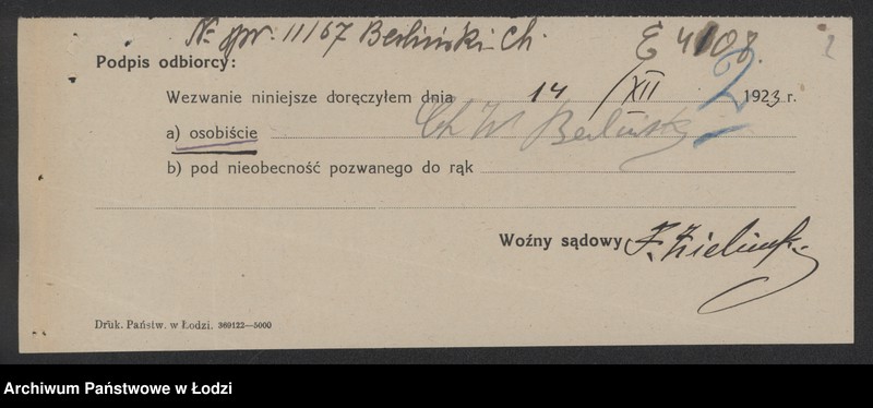 Obraz 4 z jednostki "Chil Wolf Berliński – sprzedaż towarów bawełnianych"