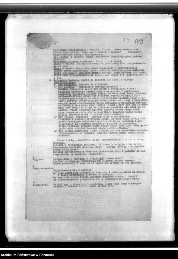 image.from.unit.number "Korespondencja Związku Strzeleckiego - dotycząca głównie Komendantki Pracy Kobiet powiatu Konin"