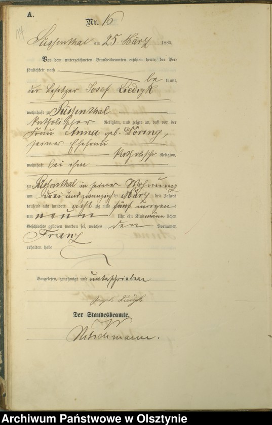 image.from.unit.number "Geburts-Haupt-Register nr 1 - 87"