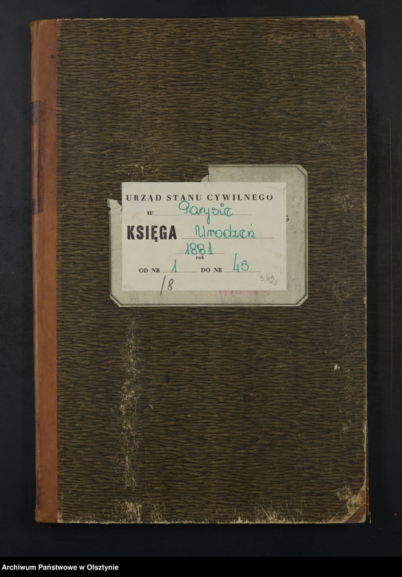 image.from.unit.number "Geburts-Neben-Register Nr 1 - 45"