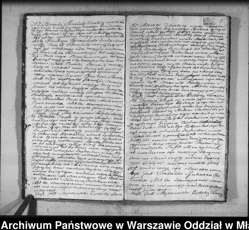 image.from.unit.number "Akta urodzeń, małżeństw i zgonów"