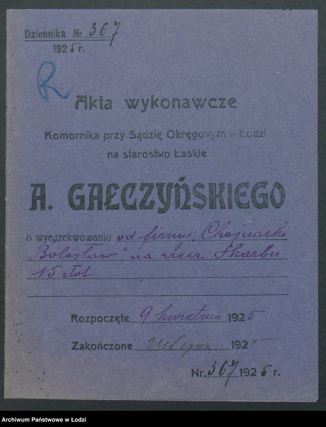 Obraz 13 z jednostki "Bolesław Chojnacki- restauracja- Pabianice"