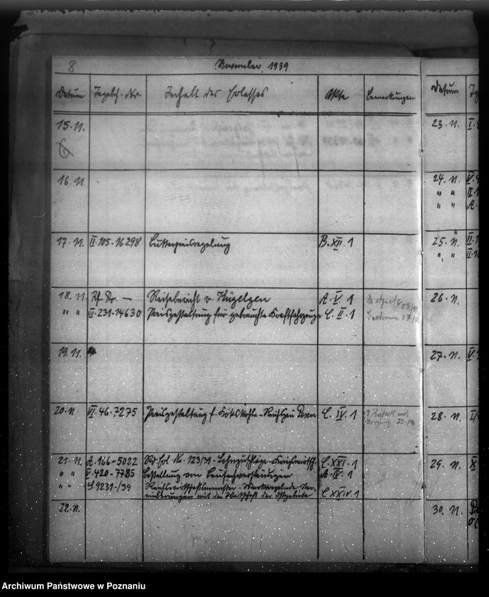 Obraz 12 z jednostki "Ministerial- Erlass- Kontrolle der Preisbildungsstelle des Reichsstatthalters im Warthegau"