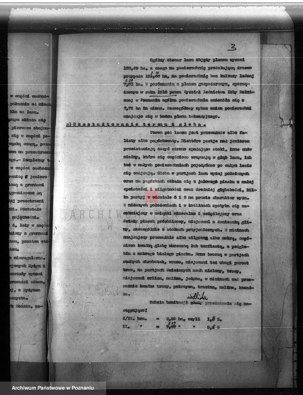 Obraz 7 z jednostki "Majątek Lutom w powiecie międzychodzkim 1930-1940 Plan urządzenia gospodarstwa leśnego"