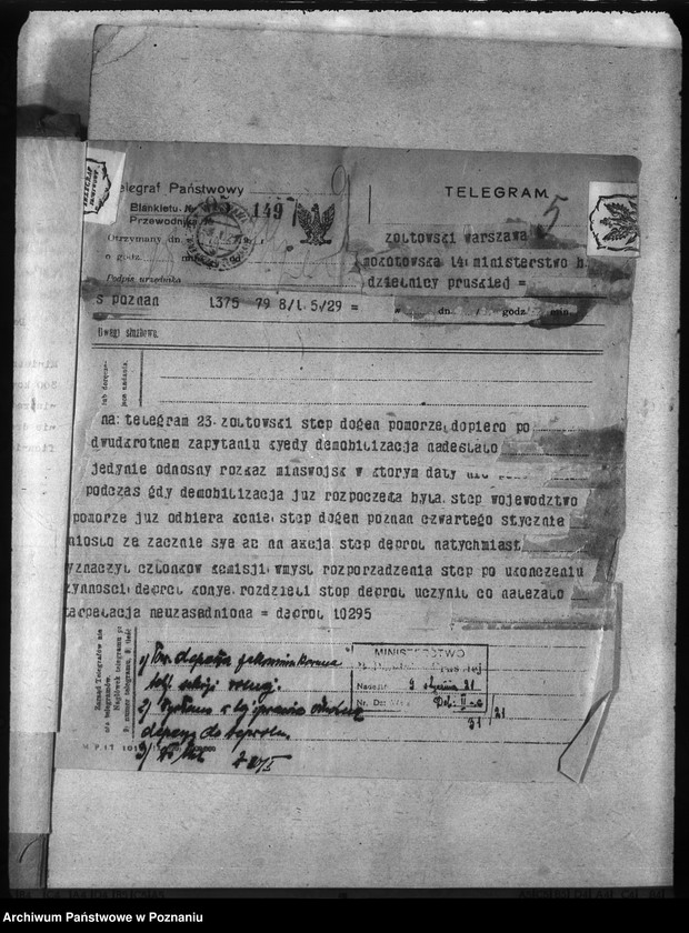 Obraz 9 z jednostki "Rekwizycje koni"