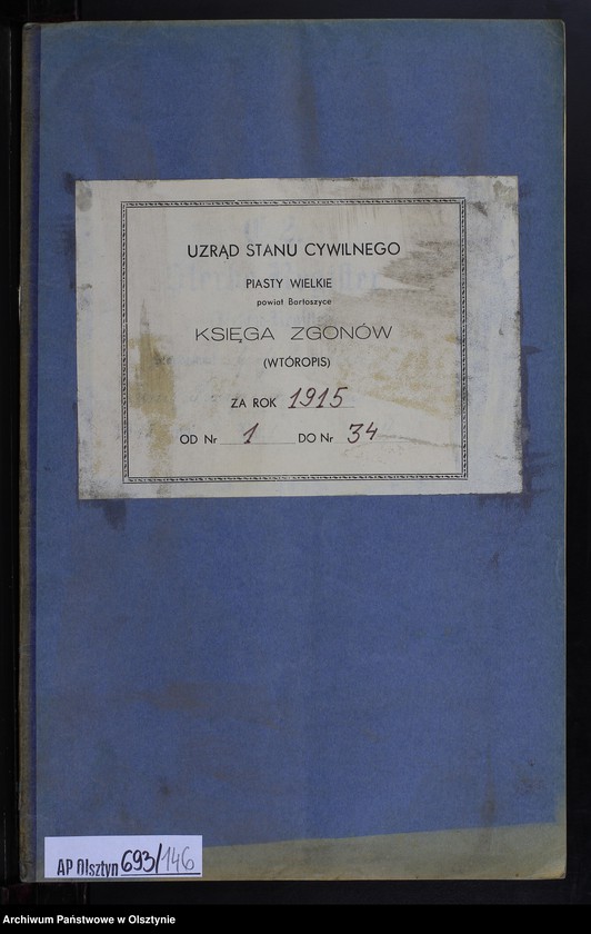 image.from.unit.number "Sterbe-Neben-Register Nr 1 - 34 [ Księga zgonów - wtóropis ]"