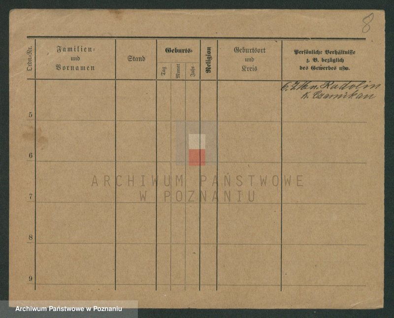 Obraz 10 z jednostki "Rajf - Rajman (Rei...)"