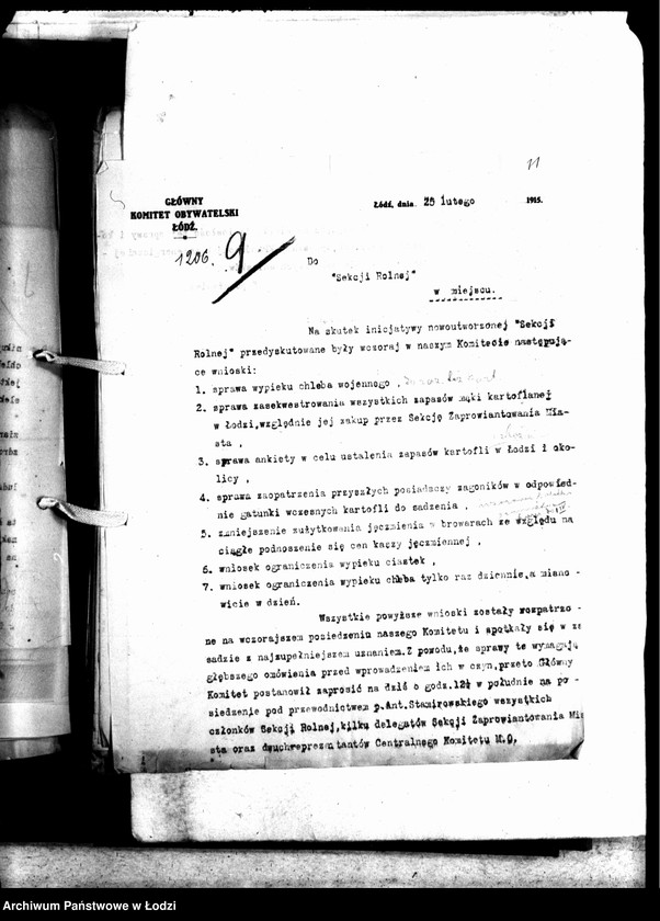 Obraz 14 z jednostki "Korespondencja "różnych""