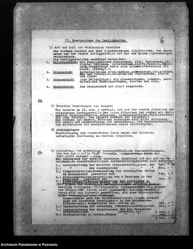 Obraz 10 z jednostki "Prace budowlane na zamku Gostynin"